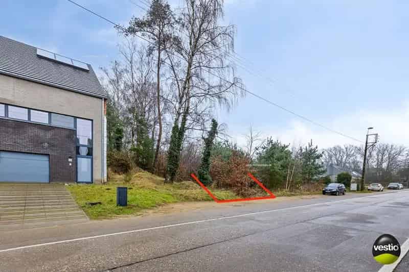 Bouwgrond te Koop Lummen - Halfopen Bebouwing