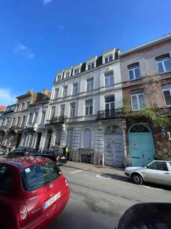 Appartement Hallepoort 90m² met Terras