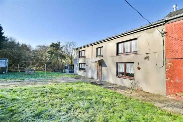 Huis Te Koop Rustig Gelegen 3 Slaapkamers Tuin Garage
