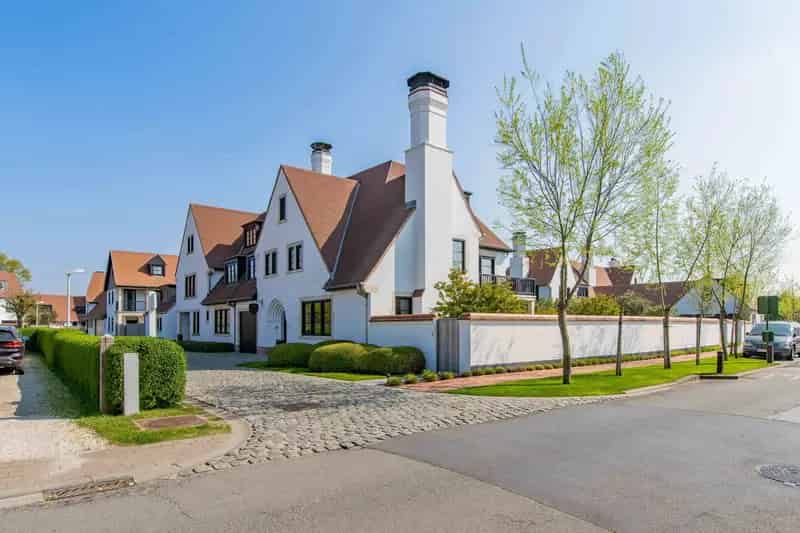 Huis te koop Zoute Kalfmolen Luxe Villa