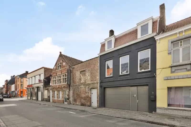 Huis te huur Oudenaarde: Instapklare woning met garage en 3 slaapkamers