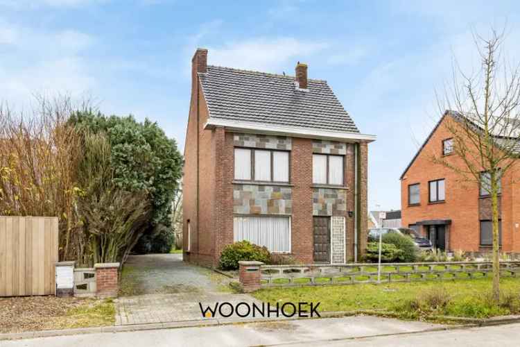 Huis te koop