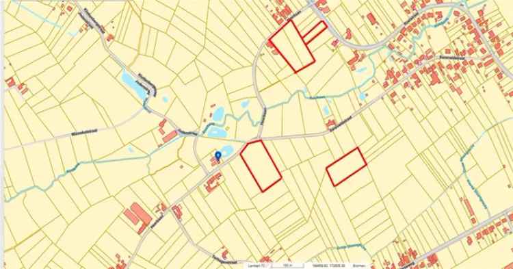 Landbouwgrond kopen te Budingen met een oppervlakte van circa 1ha73a19ca