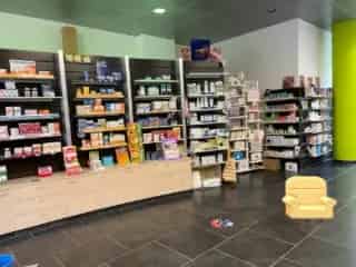 Handelsfonds Laken 208m² Nabij Medisch Centrum