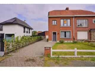 Huis te koop Menen 2 slaapkamers garage tuin