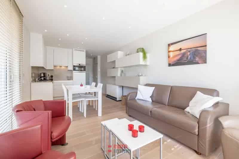 Appartement te huur 1 slaapkamer Residentie Santhooft