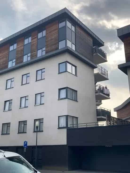 Ruim Appartement te Anderlecht Nabij Brussel Centrum
