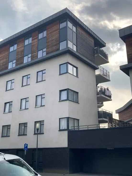 Ruim Appartement te Anderlecht Nabij Brussel Centrum