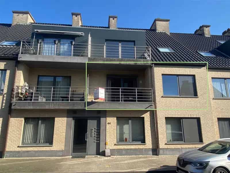 Appartement te koop: modern 2 slaapkamers, instapklaar