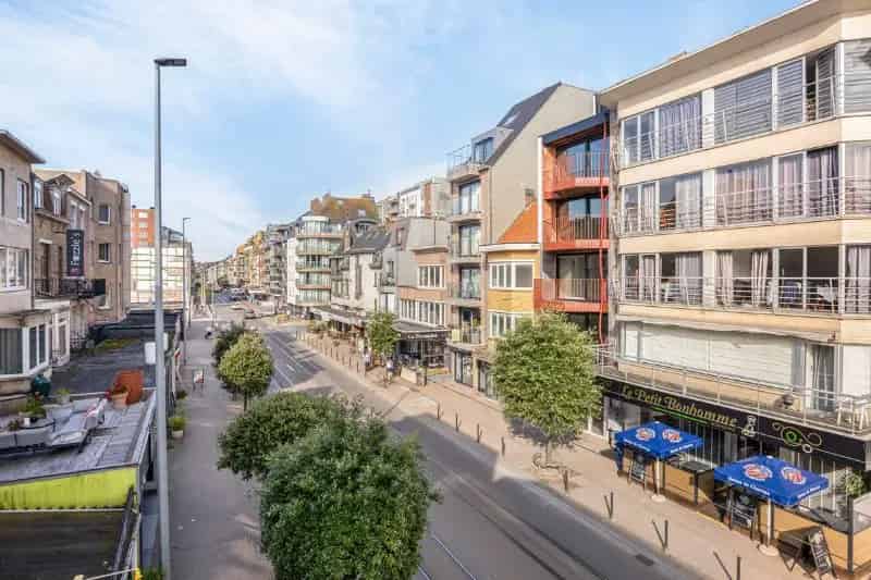 Handelspand Belgische Kust Kleinschalige Residentie