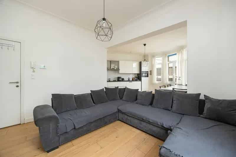Appartement te koop Antwerpen 2 slaapkamers 82m² gerenoveerd