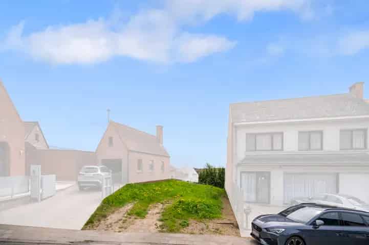 Bouwgrond Roosdaal Centrum