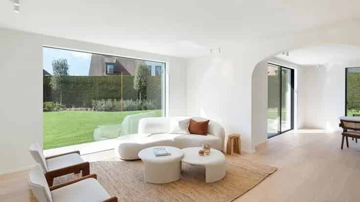 Huis Te Koop Rustige Locatie Gerenoveerde Villa
