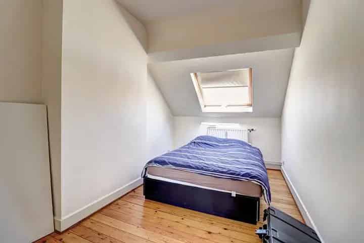 Penthouse te Huur Ixelles 65m² 1 Slaapkamer