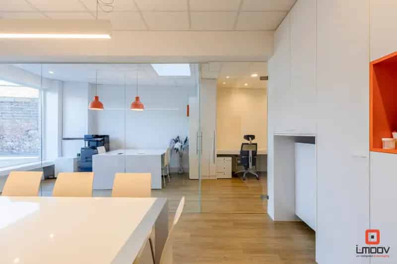 Kantoor te Koop Gent Antwerpsesteenweg