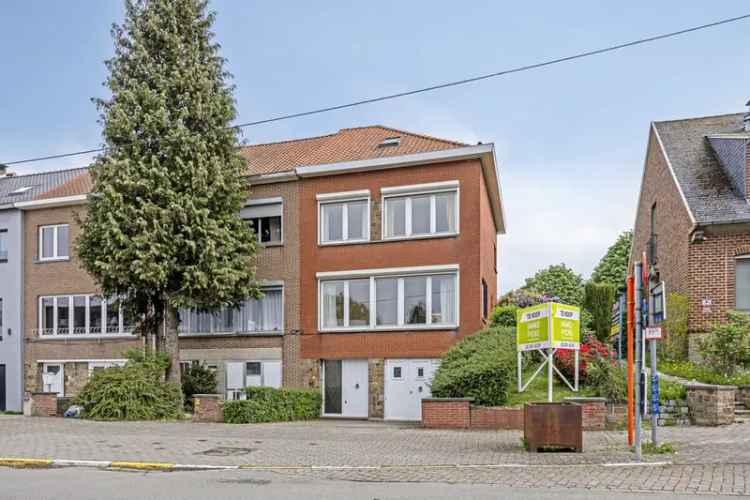 Huis te huur Drogenbos 4 slaapkamers garage tuin