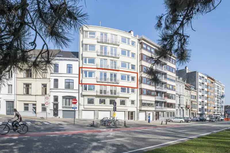 Appartement te huur Gent Citadelpark 3 slaapkamers