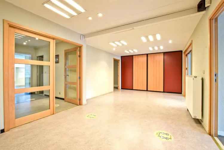 Benedenwoning te koop Diksmuide 148m2 Kantoor of Woning