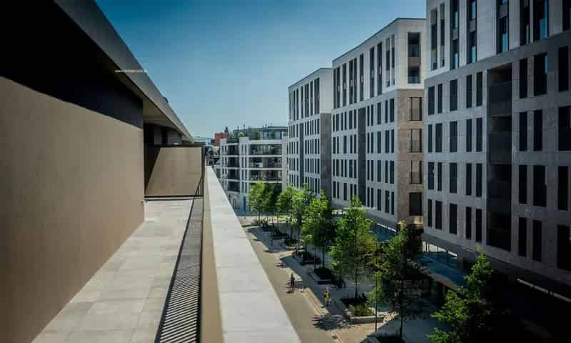 Nieuwbouw Appartement 2 slaapkamers Hasselt