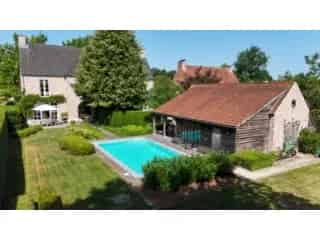 Villa te koop Tremelo 374m² - Zwembad - Bijgebouw - Domotica