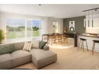 Appartementen te koop Court-Saint-Étienne 2 slaapkamers