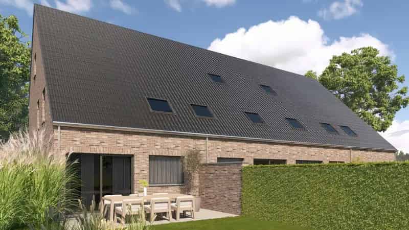 Energiezuinige Nieuwbouwwoning Tongerlo BREEAM