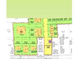 Bouwgrond Koekelare 1388m²  Nieuwbouw Villa