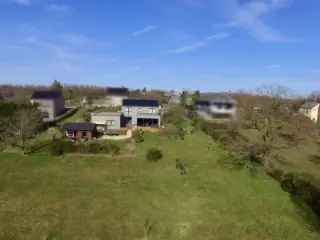 Villa te koop Somme-Leuze - Moderne villa met bijgebouw en hot tub