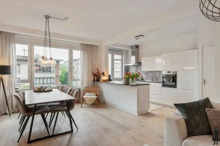 Appartement te koop Antwerpen - Instapklaar 2 slaapkamers