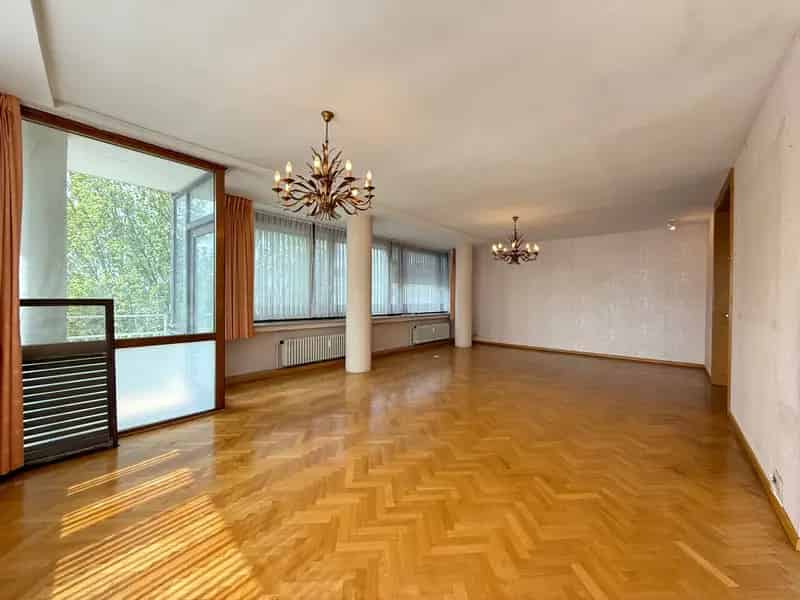 Appartement te koop Oostende 125m² Parkzicht Te renoveren