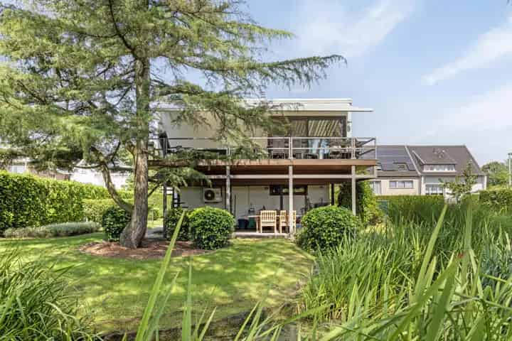 Huis te koop Dendermonde: Moderne villa in perfecte staat