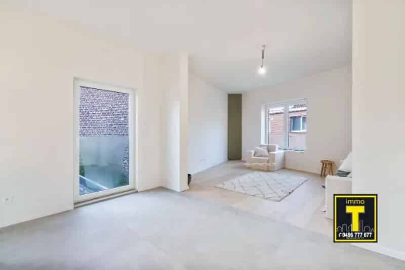 Appartement te huur Gentbrugge 2 slaapkamers Duplex