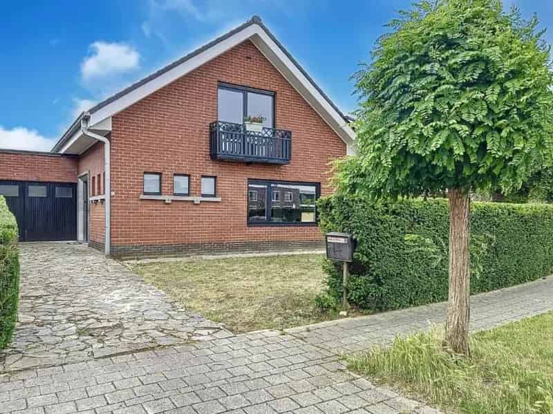 Huis te koop 4 slaapkamers garage De Gavers