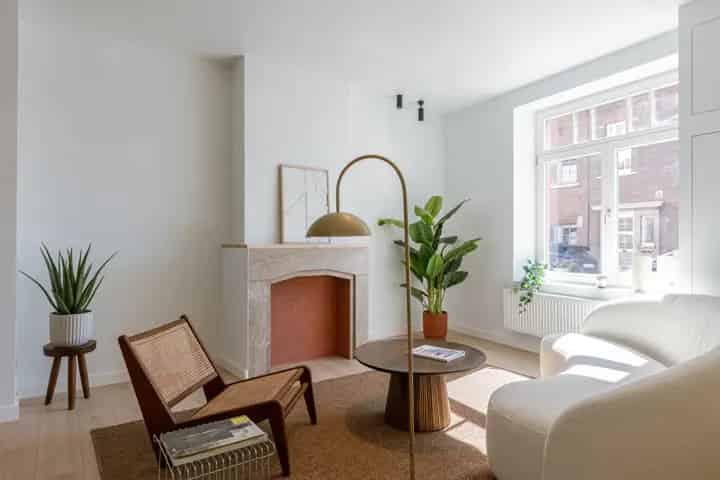 Huis te Koop Gent Sint-Pieters: Gerenoveerde Burgerwoning