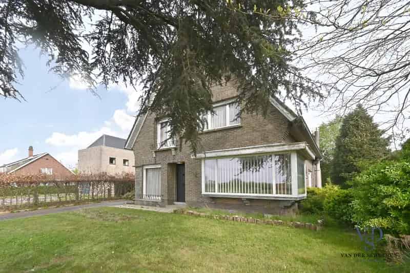Huis te huur Merelbeke: Karaktervolle villa met garage en tuin