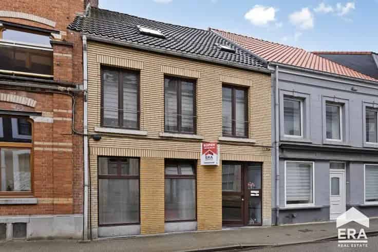 Opbrengsteigendom 2 Appartementen Centrum