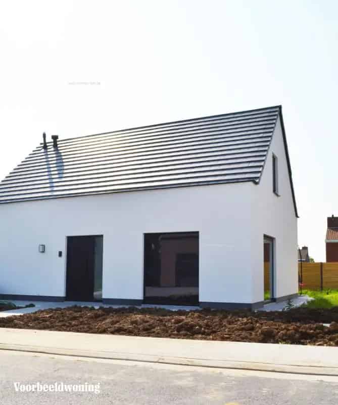 Nieuwbouw huis te koop in Zwevezele