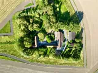 Fermette te koop Ramskapelle - Vierkantshoeve met 2 hectare grond