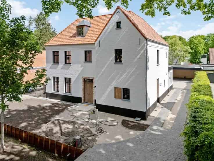 Luxueuze Nieuwbouwvilla te Koop nabij Centrum St-Antonius
