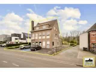 Handelspand Oosterzele met Woonst en Tuin