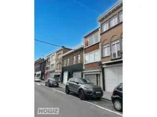 Appartement te huur Mouscron 96m² 2 slaapkamers