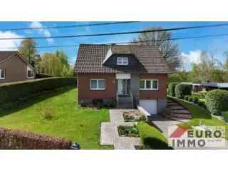 Huis te koop Kettenis - 195m² - 5 slaapkamers - Zuidwest tuin