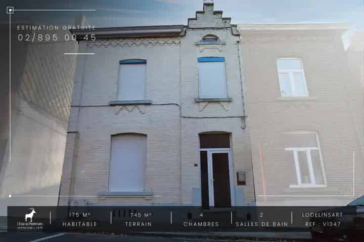Huis te koop Lodelinsart