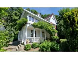 Huis te koop Malmedy - gerenoveerd met tuin en RAVeL toegang