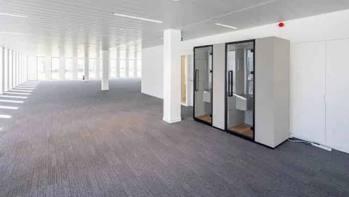 Kantoor te huur Gent - 793m² - Duurzaam - Nabij UZ en E17