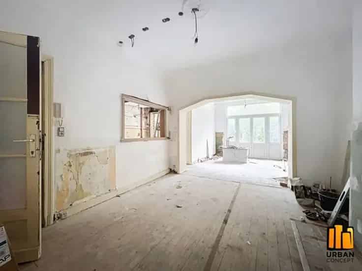 Appartementsblok 3 Woon Eenheden Te Renoveren Vilvoorde