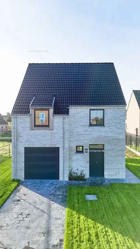 Woning te koop Meulebeke