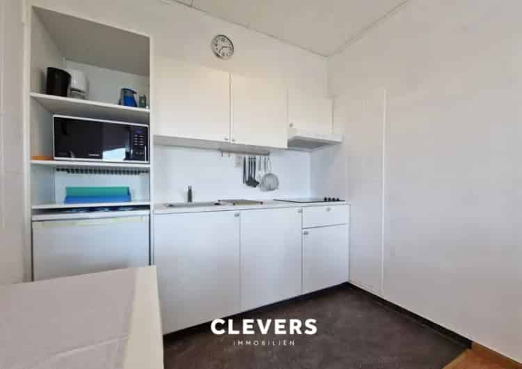 Appartement te Koop Park Atlantis De Haan 2 slaapkamers subliem uitzicht