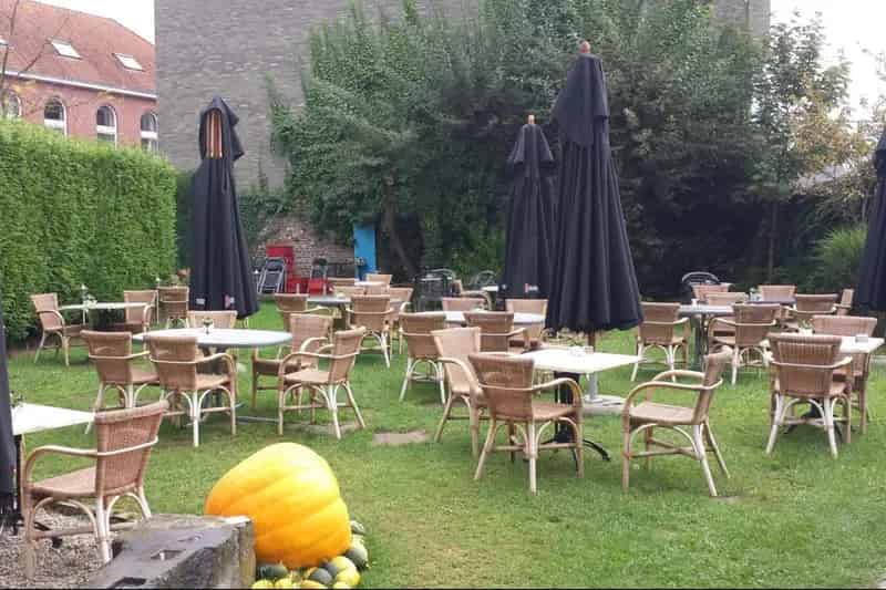Kantoor te huur Oudenaarde Centrum