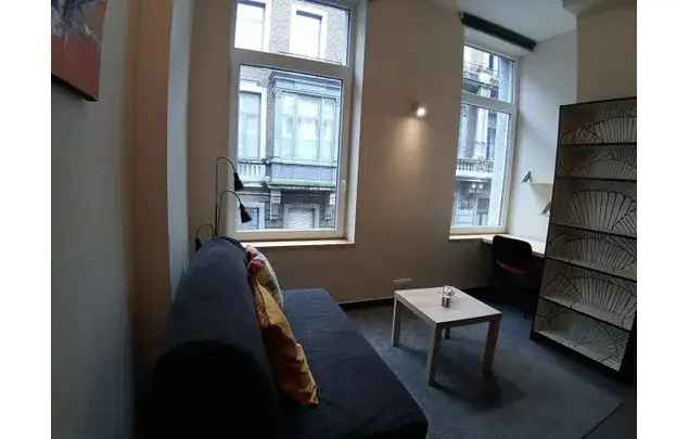 Kamer in Liège